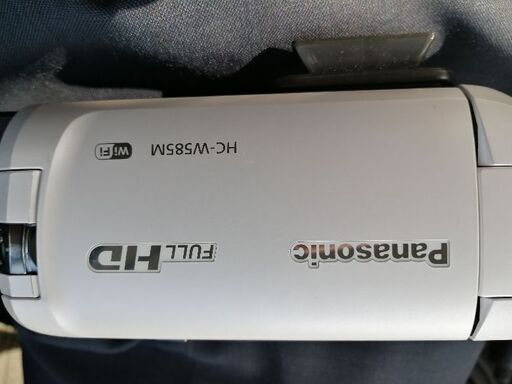 ハンディカメラ 未使用 4Kビデオカメラ SONY製CMOSセンサー搭載