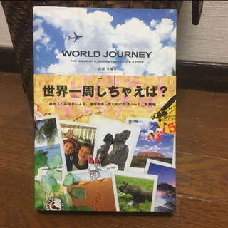 World journey The guide of a jou...
