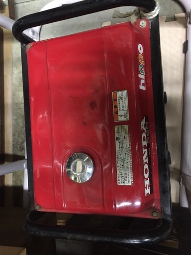 H0NDA/E550発電機(hippo)