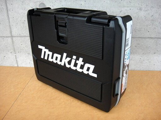 新品 makita マキタ 充電式インパクトドライバ TD161DRGXB ブラック 黒色 14.4V 6.0Ah 【モノ市場安城店】