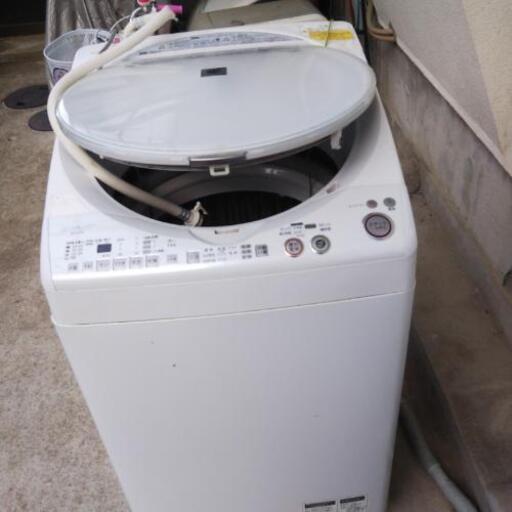 縦形洗濯乾燥機2011年7キロ値下げ