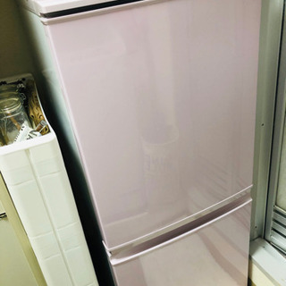 SHARP  冷凍冷蔵庫 