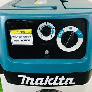 マキタ 集じん機 ノズルホースセット付き 475P【リライズ野田愛宕店】【店頭引取限定】【中古品】１点限り早い者勝ち！