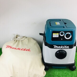 マキタ 集じん機 ノズルホースセット付き 475P【リライズ野田愛宕店】【店頭引取限定】【中古品】１点限り早い者勝ち！