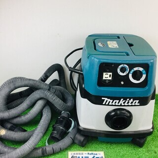 マキタ(Makita) 集じん機 粉じん専用 8L 484(P)【リライズ野田愛宕店】【店頭引取限定】【中古品】１点限り早い者勝ち！ マキタ(Makita) 集じん機 粉じん専用 8L 484(P)【リライズ野田愛宕店