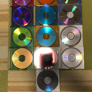 差し上げます 中古 CD-RW 13枚 マクセル TDKなどです。