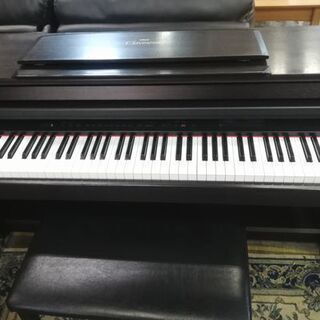 お持ち帰り限定3000円値引き！ヤマハ 電子ピアノ Clavinova クラビノーバ CLP-156 椅子付き 鍵盤数88