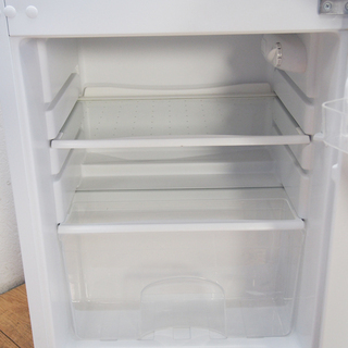 一人暮らしなどにも最適 106L 冷蔵庫 HL02 配達設置無料！一人暮らしなどにも最適 106L 冷蔵庫 HL02