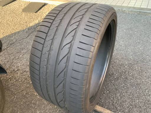 315/35R20 ブリヂストンデューラーRFT ランフラット 1本