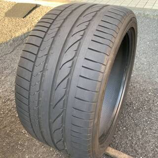 315/35Ｒ20　ブリヂストンデューラーＲＦＴ　ランフラット　1本