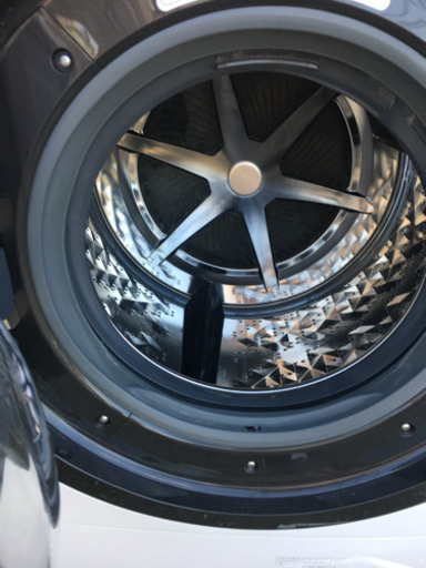 ⭐️ Panasonic ドラム式洗濯機 2016 NA-VX7600L