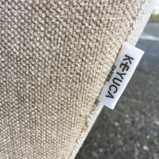 ⭐️ ケユカ 2P.ソファ 美品