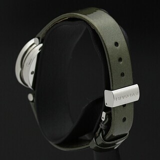 磨き済み三ヶ月保障】ビーゼロワン BZ22S 黒文字盤 純正ベルト/尾錠