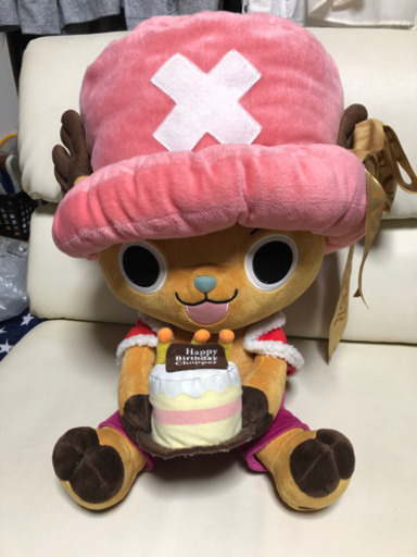 ワンピース チョッパーぬいぐるみ ただいマンゴー 所沢のおもちゃ ぬいぐるみ の中古あげます 譲ります ジモティーで不用品の処分 ワンピース チョッパーぬいぐるみ ただいマンゴー 所沢のおもちゃ ぬいぐるみ の中古あげます 譲ります ジモティーで不用品の処分