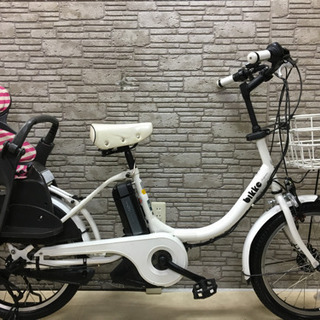 東京23区配達無料 新基準 ブリヂストン ビッケ 6.6Ah リチウム 電動 ...