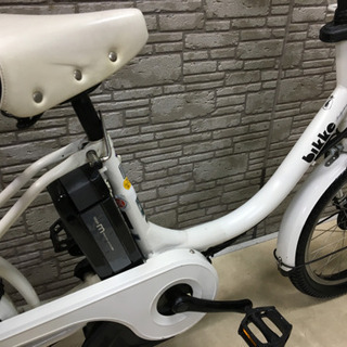 東京23区配達無料 新基準 ブリヂストン ビッケ 6.6Ah リチウム 電動 ...