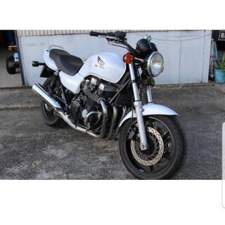 実働！美車！CB750 ホンダ 空冷！