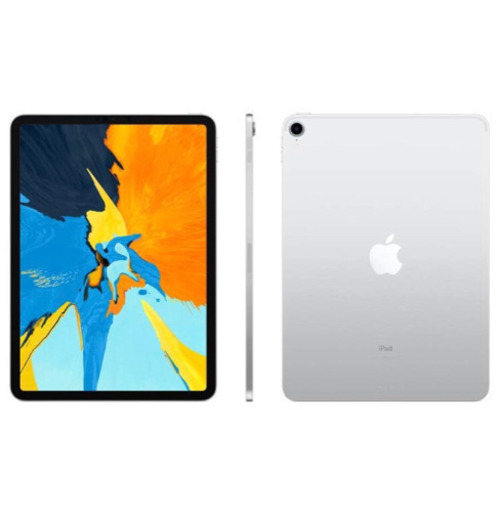 【新品未開封品】Apple iPad Pro 11インチ Wi-Fi 64GB シルバー 最新版