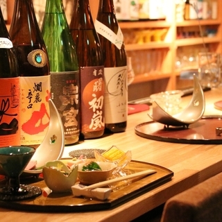 【田町/三田】朝まで営業！和酒にこだわった日本酒バー「途なり。」 − 東京都