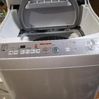 洗濯機　売ります！