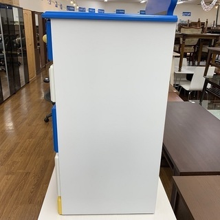 トレファク南浦和店】Disney(ドナルド) 4段チェスト