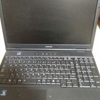 東芝　ダイナブック　PB551EEBNR7C51