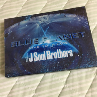 三代目J Soul Brothers BLUE PLANET L...