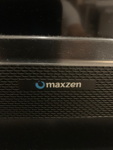 maxzen テレビ 32V型 美品 テレビ台 イケア 2019年