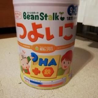 値下げ!　つよいこ　粉ミルク