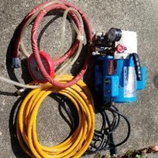 kyowa　電動水圧ポンプ　KY-40A