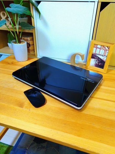 メモリ6Gで高性能！ とても美品☆ 薄型タイプでオシャレ♪ 薄型軽量で 