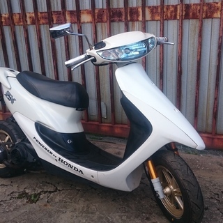 ライブディオZX カスタム DioZX AF35 規制前 ライブディオZX カスタム DioZX AF35 規制前