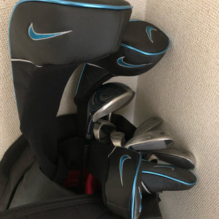 ナイキゴルフクラブセットの画像
