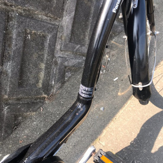 ０－３０　電動自転車　パナソニック　ギュット　８アンペア
