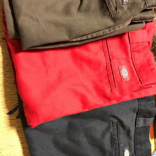 Dickies3本 36x30 36x32