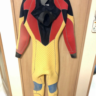 【値下げ】ウェットスーツ セミドライ view ビュー