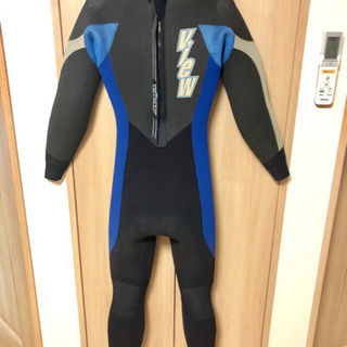 【値下げ】ウェットスーツ セミドライ view ビュー