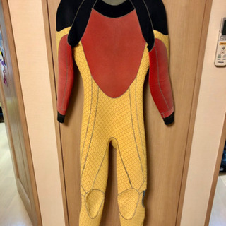 【値下げ】ウェットスーツ セミドライ view ビュー