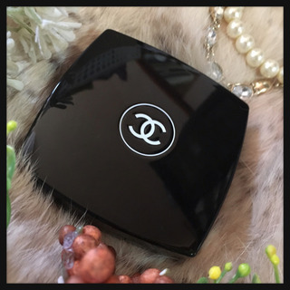 ご購入者様決定【CHANEL】LES TISSAGES 70 ツイードブランロゼ チーク