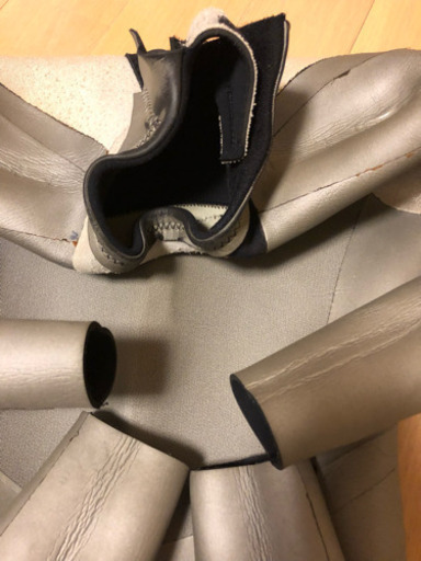 最終値下げ】ウェットスーツ フルスーツ Rush ラッシュ 最終値下げ