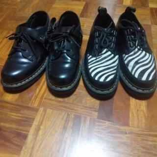 ドクターマーチン　セット