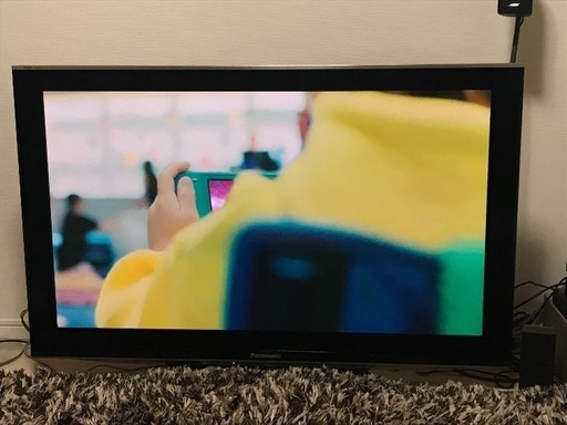 パナソニック プラズマテレビ 46V型