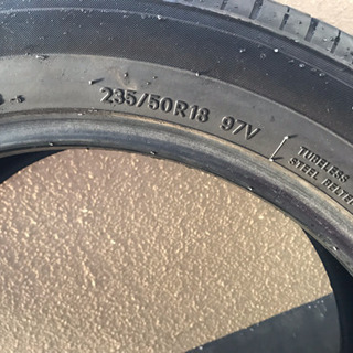 中古タイヤ