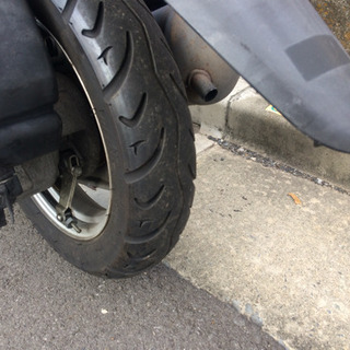 スズキ アドレスV50 紺色 整備完了品