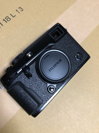 【中古美品】FUJIFILM 富士フイルム X-Pro2