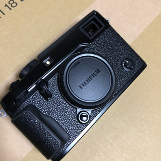 【中古美品】FUJIFILM 富士フイルム X-Pro2 