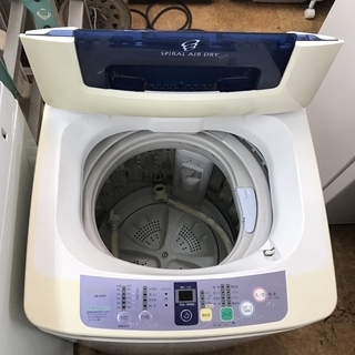 ハイアール　全自動電気洗濯機　4.2KG   2012年製　★X28