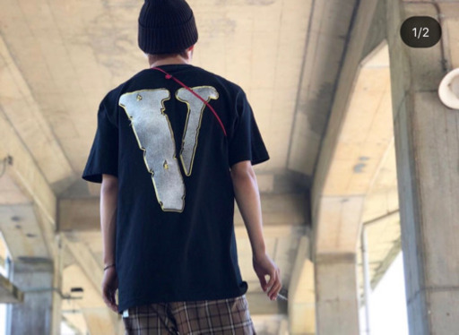 VLONE×MARINOINFANTRY コラボTシャツ