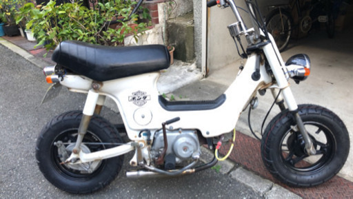 シャリー  50cc