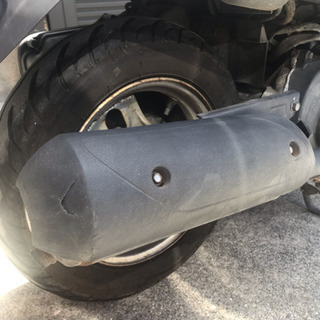 トゥデイAF61    Fカゴ、Rボックス、サイドスタンド付き トゥデイAF61 Fカゴ、Rボックス、サイドスタンド付き